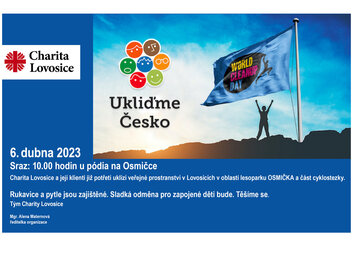 Ukliďme Česko již potřetí