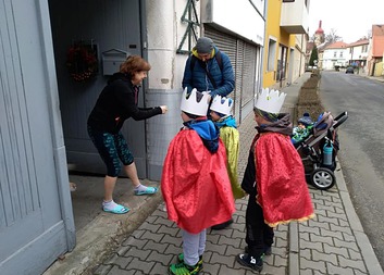 20. ročník Tříkrálové sbírky vyvrcholil