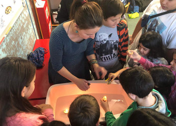 Předvánoční čas v NZDM a STD