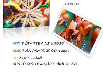 Loučení se školním rokem 2019/2020