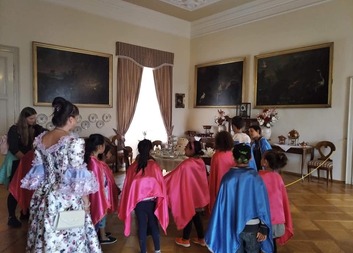 Příměstský tábor 2022