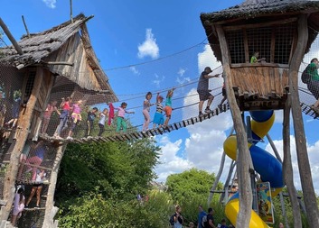 Celodenní výlet do zábavného parku v Milovicích - Mirákulum