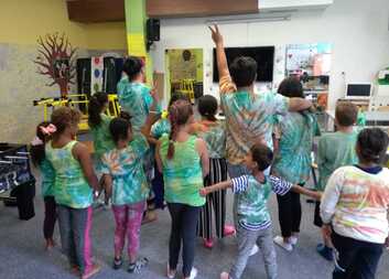 Příměstské tábory v NZDM Amicus