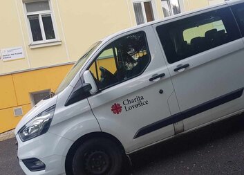 Děkujeme Nadaci Výbor dobré vůle