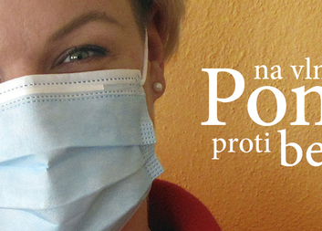 Možnost čerpání příspěvku ze sbírky Na vlně pomoci proti bezmoci