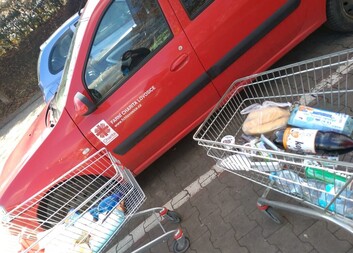 Poskytujeme zajištění nákupů v rámci pandemie Covid - 19