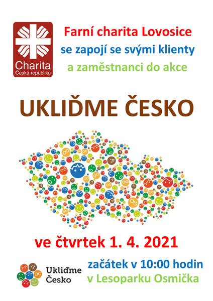 Ukliďme-Česko