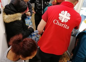 Charita Lovosice pomáhá více jak 25 let a výročí Charity ČR