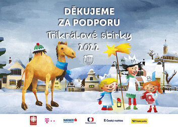 Tříkrálová sbírka 2022 v Lovosicích a ORP