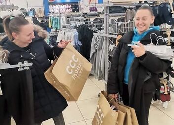 Nadace Terezy Maxové dětem podporuje maminky s dětmi z Ukrajiny