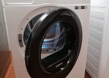 Sušička díky podpoře VDV Nadace Olgy Havlové