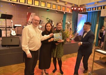 1. jarní bál Charity Lovosice se vydařil