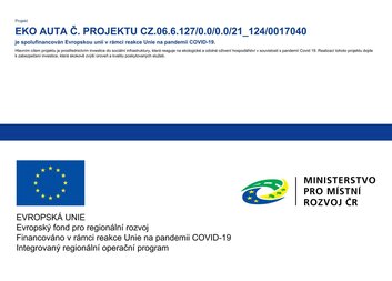 Projekt EKO AUTA byl podpořen