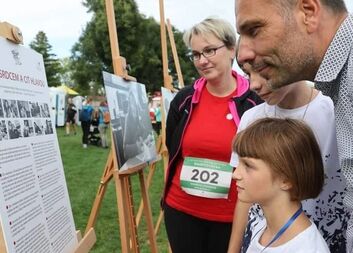 Běh Dobré vůle Nadace Olgy Havlové