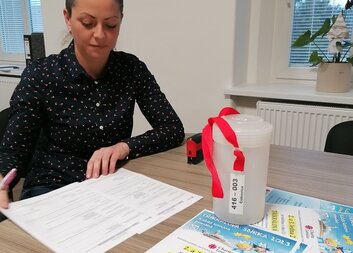 Přípravy na Tříkrálovou sbírku 2023 v Lovosicích vrcholí