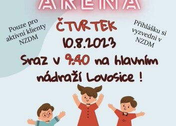 NZDM jede na výlet!