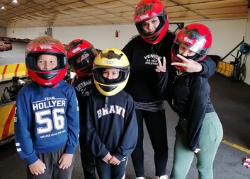 Aktivity o prázdninách v nízkoprahovém zařízení