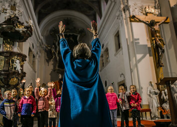 Podzimní koncert Charity Lovosice