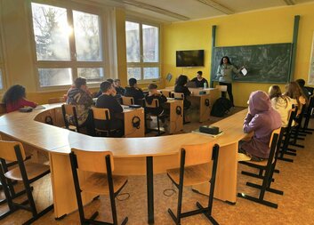 Nová spolupráce se ZŠ Libochovice