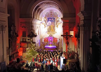 Tříkrálový koncert 2024