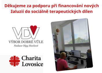 Děkujeme VDV