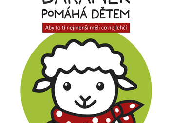 Daránek sbírá peníze pro děti s úzkostí a psychickými problémy