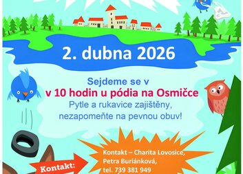 Ukliďme Česko 2026