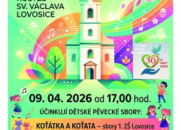 Velikonoční koncert 2026