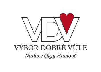 Děkujeme Nadaci Výbor dobré vůle za podporu 