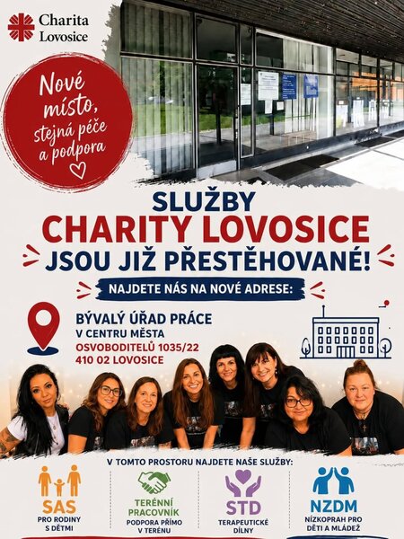 Stěhování CH Lovosice
